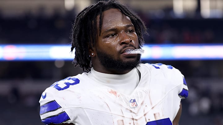 Arizona Cardinals v Dallas Cowboys