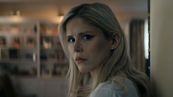 Erin Moriarty (Starlight) in The Boys season 5.