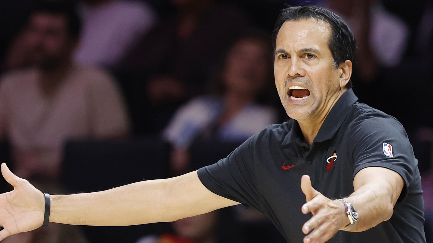 Heat's late-season collapse has quietly been weeks in the making