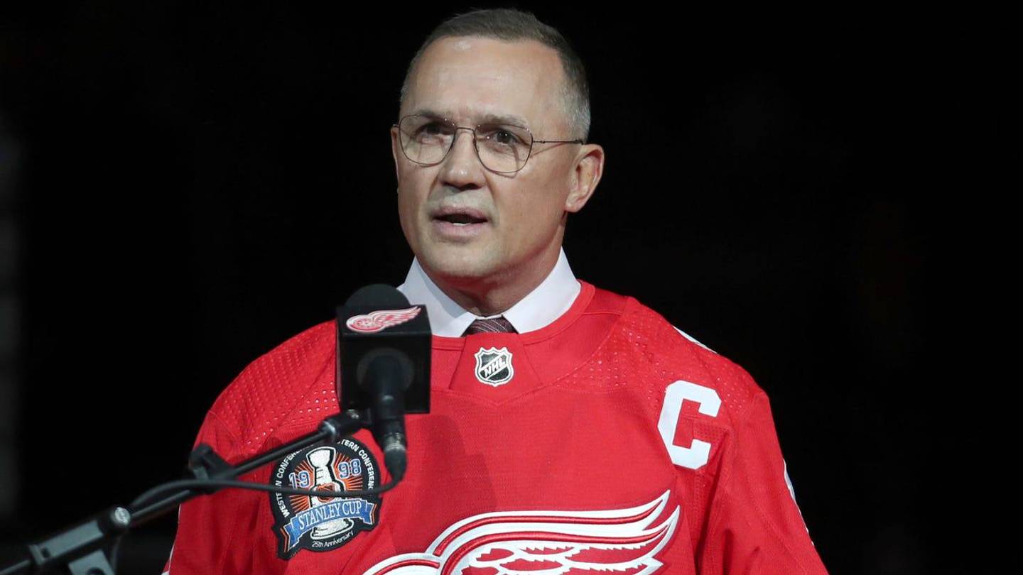 4 trades the Red Wings must make before the NHL Draft