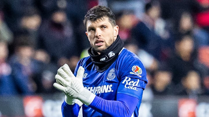 Grêmio se aproxima da contratação de Tiago Volpi, do Toluca