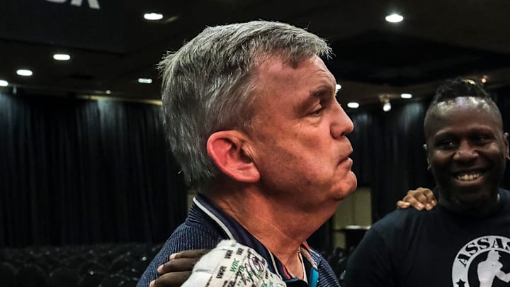 Teddy Atlas Teddy Atlas
