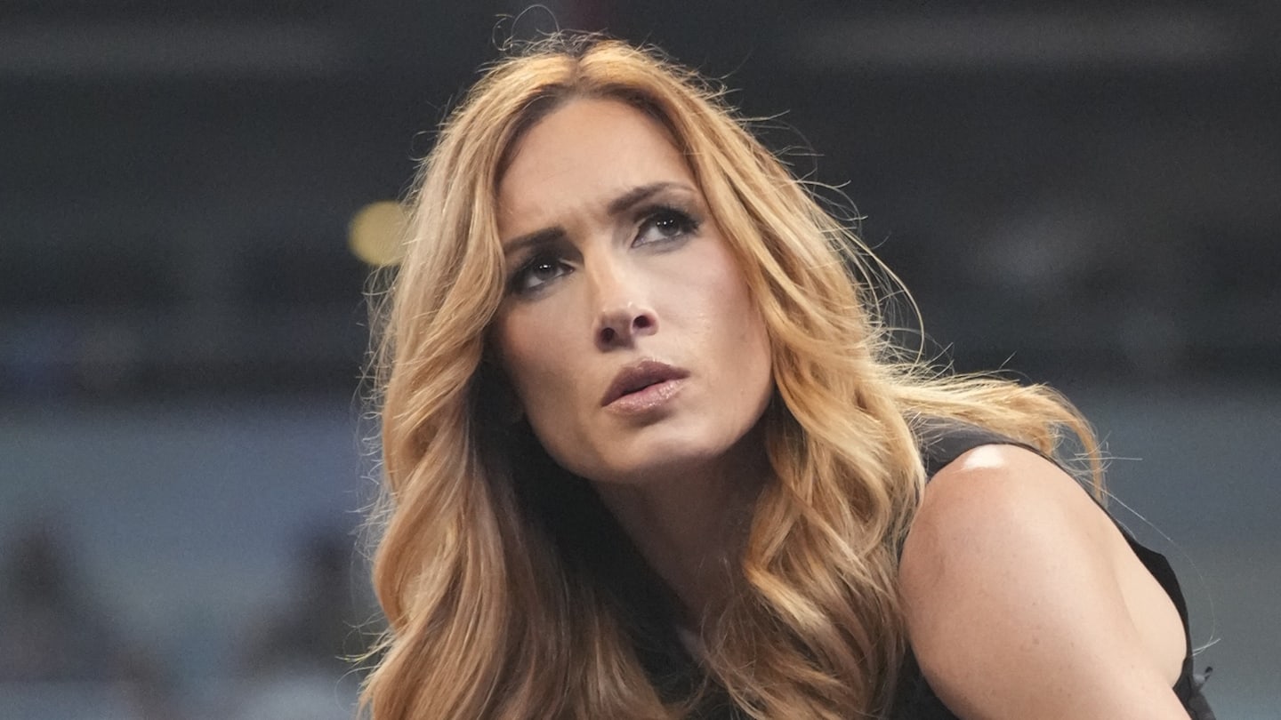 Becky Lynch Tells The Truth About Her Name In WWE