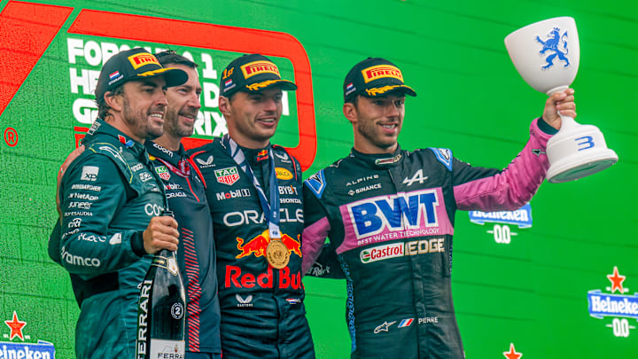 El Gran Premio de Italia se hará después del de Países Bajos, en el cual Max Verstappen volvió a quedar en el primer puesto 