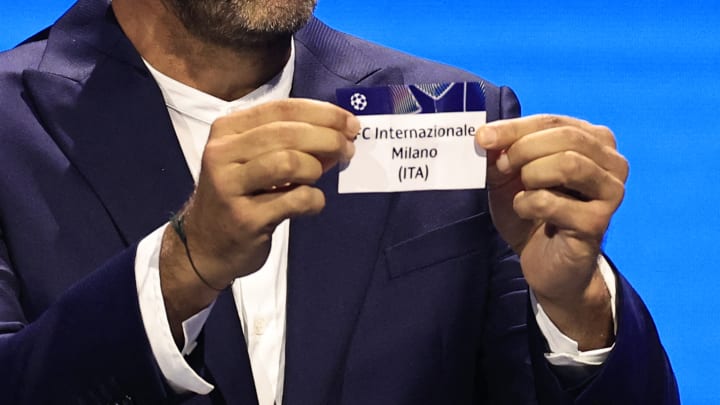 Inter Champions League