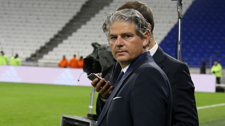 Cardoze quitte l'OM