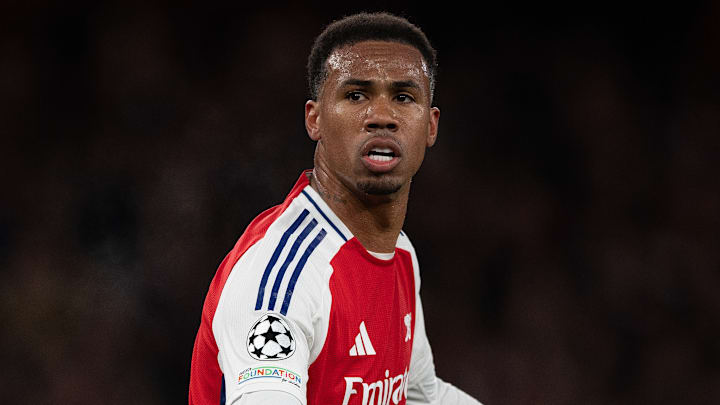 Gabriel has avoided the injury curse which has plagued the Gunners this month