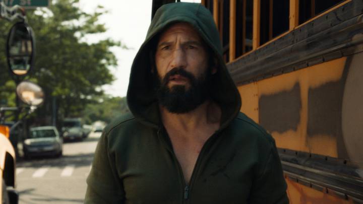 Frank Castle / The Punisher (Jon Bernthal) in Marvel’s THE PUNISHER: ONE LAST KILL, exclusively on Disney+. Photo courtesy of Marvel. © 2026 Marvel. All Rights Reserved.