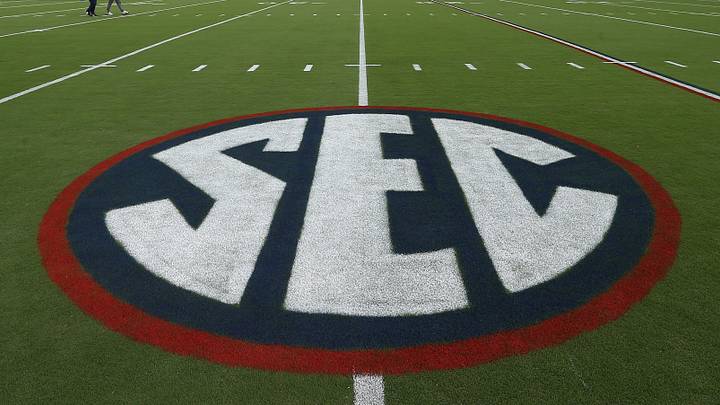 This national championship-winning SEC quarterback tops Josh Pate's list of the best signal-callers in the conference. This national championship-winning SEC quarterback tops Josh Pate's list of the best signal-callers in the conference.