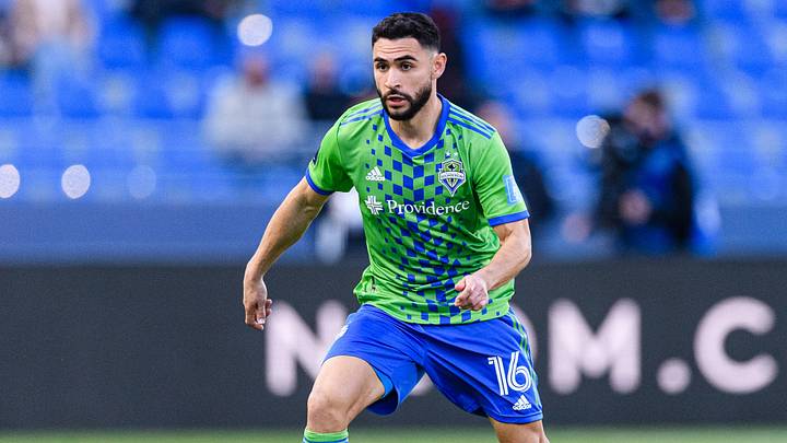 Seattle Sounders clash with LAFC at Lumen Field