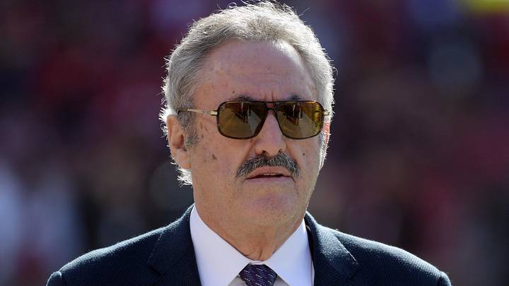 Minnesota Vikings owner Zygi Wilf