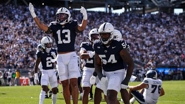 Penn State football
