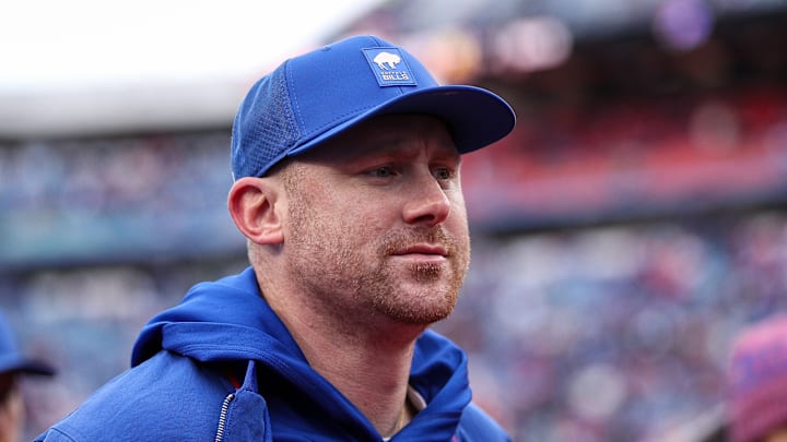 Tampa Bay Buccaneers v Buffalo Bills - NFL 2025