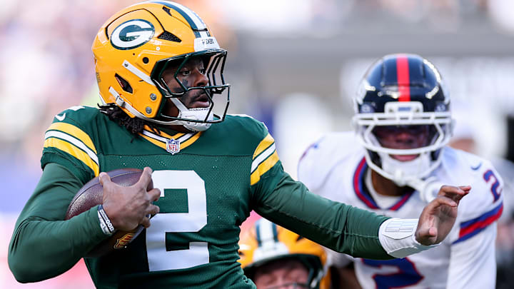 Green Bay Packers v New York Giants - NFL 2025 Green Bay Packers v New York Giants - NFL 2025