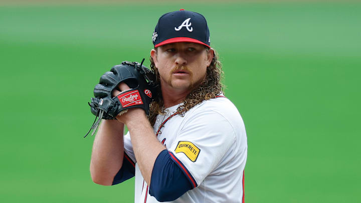 Arizona Diamondbacks v Atlanta Braves