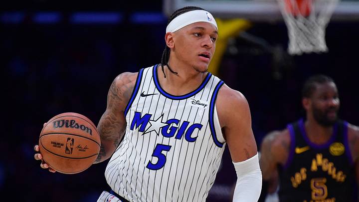Paolo Banchero is in the spotlight for the Orlando Magic this season. He has put up the numbers to deserve the star's attention. Now the Magic need him to cement himself as a true superstar in the NBA. Paolo Banchero is in the spotlight for the Orlando Magic this season. He has put up the numbers to deserve the star's attention. Now the Magic need him to cement himself as a true superstar in the NBA.