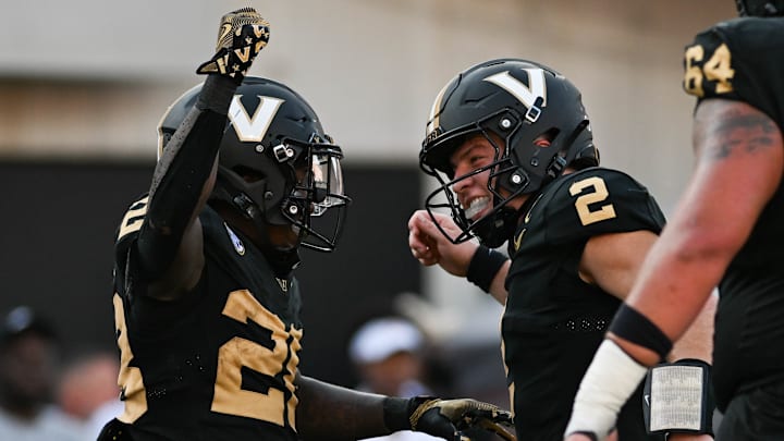 Alabama v Vanderbilt