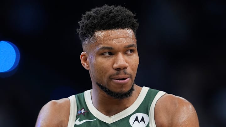 Oklahoma City Thunder v Milwaukee Bucks Oklahoma City Thunder v Milwaukee Bucks