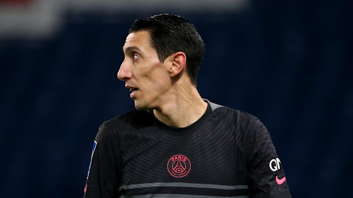 Angel Di Maria est officiellement un joueur de la Juventus Angel Di Maria est officiellement un joueur de la Juventus
