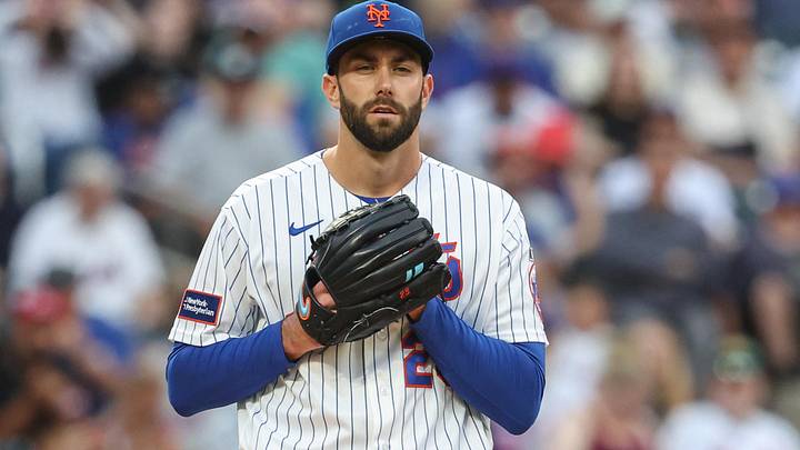 The Mets need to figure out what David Peterson's outlook in Queens looks like. The Mets need to figure out what David Peterson's outlook in Queens looks like.