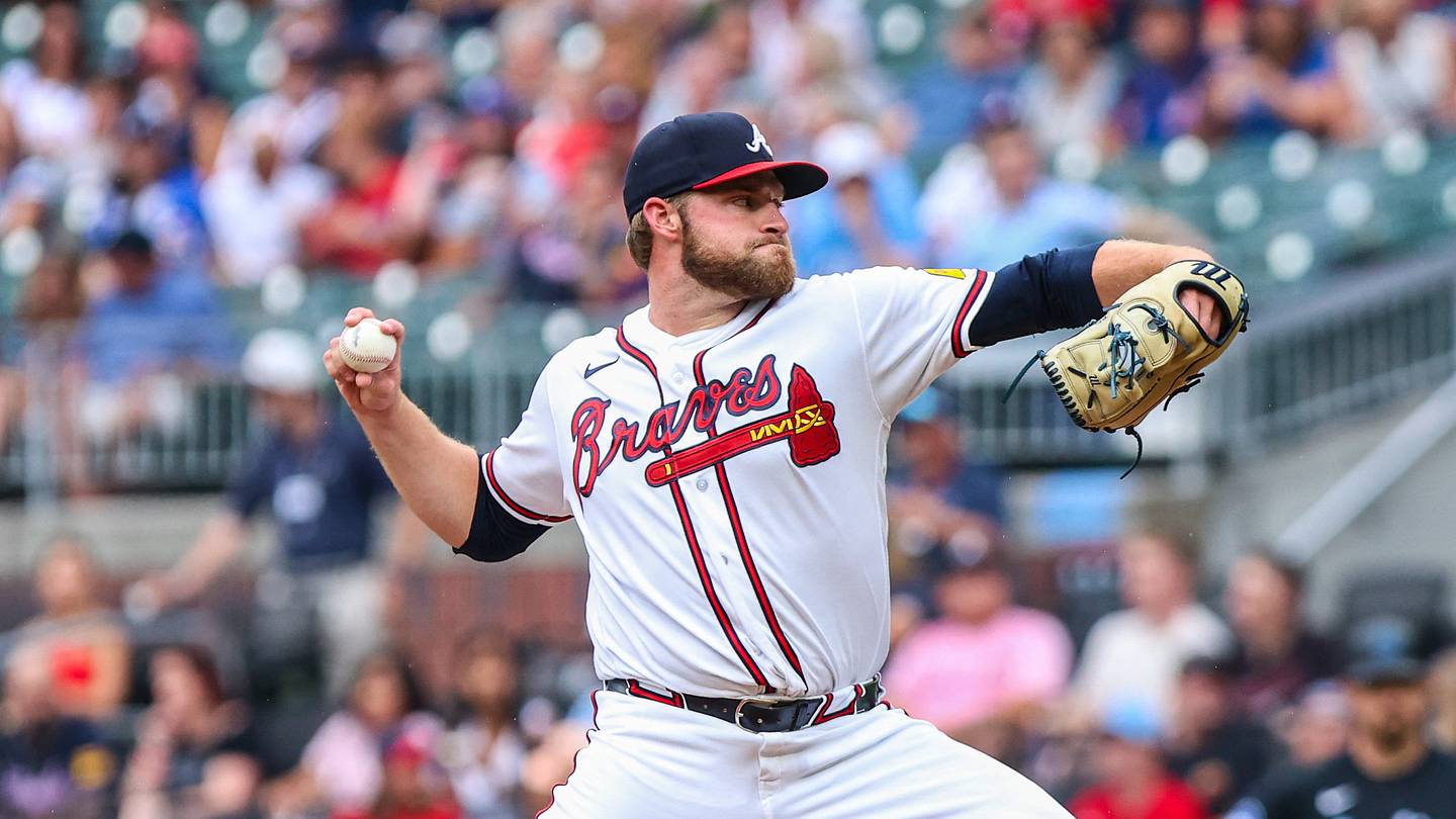 Bryce Elder's turnaround for the Braves is NOT what it appears to be