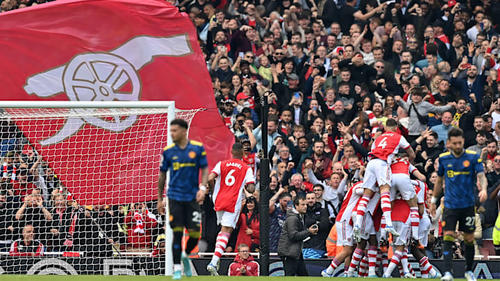 Arsenal a fait un pas de plus vers la C1 Arsenal a fait un pas de plus vers la C1