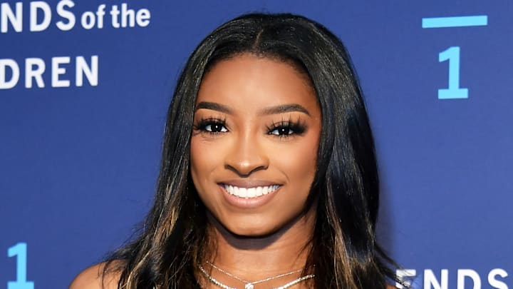 Simone Biles
