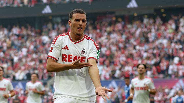 Wieder am Ball: Said El Mala Wieder am Ball: Said El Mala
