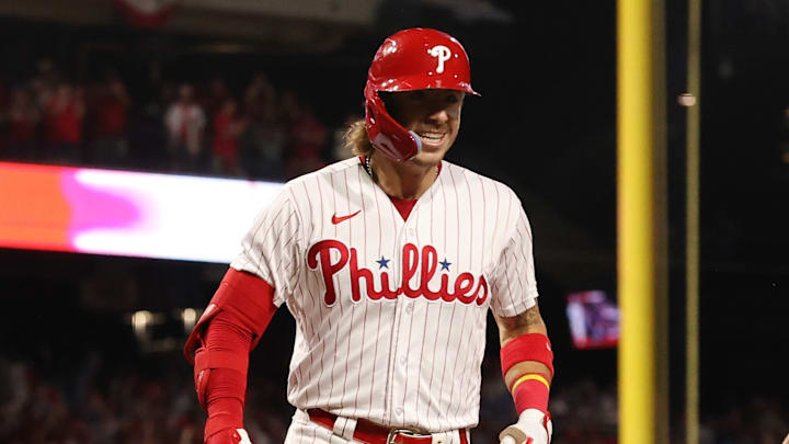 The Phillies are built for the 2025 postseason. The Phillies are built for the 2025 postseason.