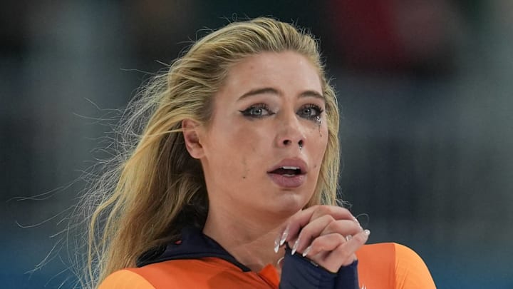 Jutta LEERDAM (NED) won Gold