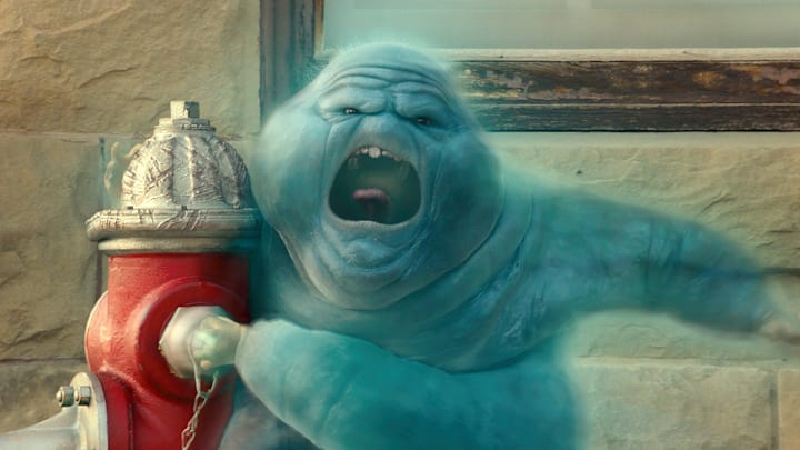 Muncher in Columbia Pictures' GHOSTBUSTERS: AFTERLIFE.