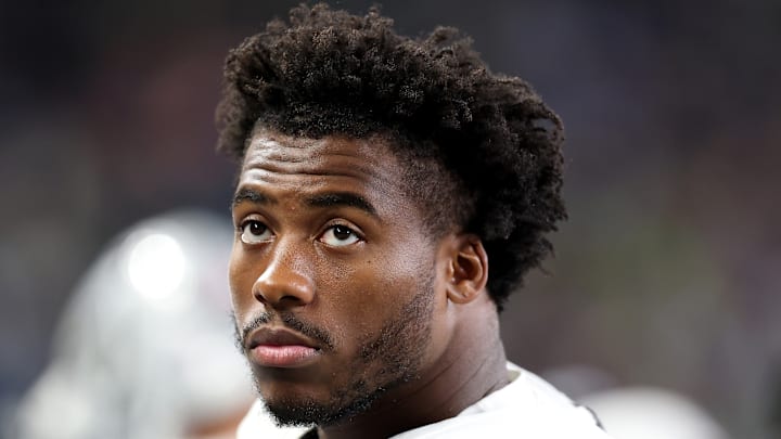 Las Vegas Raiders v Seattle Seahawks - NFL Preseason 2025 Las Vegas Raiders v Seattle Seahawks - NFL Preseason 2025