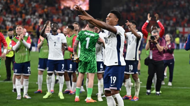 Ollie Watkins came on for a huge impact