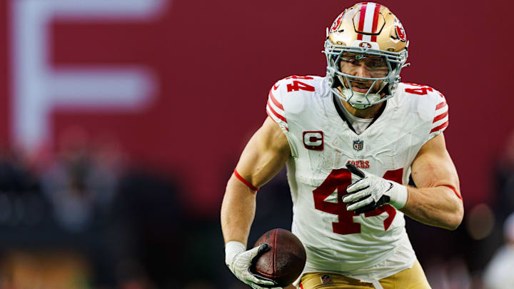San Francisco 49ers v Arizona Cardinals