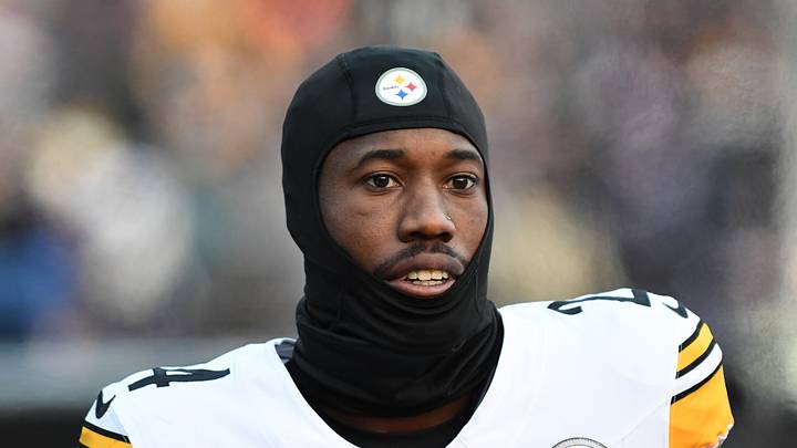NFL: DEC 21 Steelers at Ravens NFL: DEC 21 Steelers at Ravens