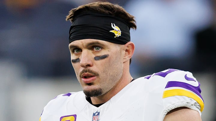 Minnesota Vikings safety Harrison Smith