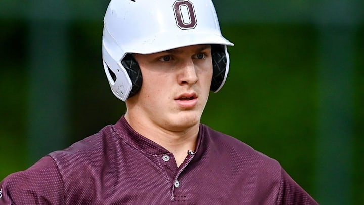 Caleb Bonemer attended Okemos High School in Michigan.