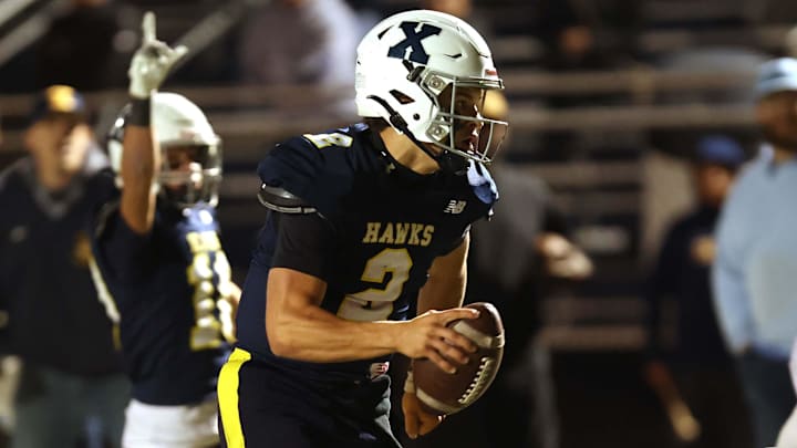 Xaverian's Will Wood