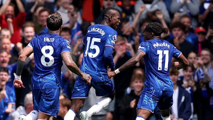Chelsea FC v Everton FC - Premier League