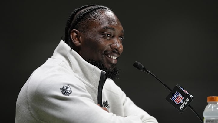 Seahawks defensive end DeMarcus Lawrence addressed the previous comments he made about the Cowboys.