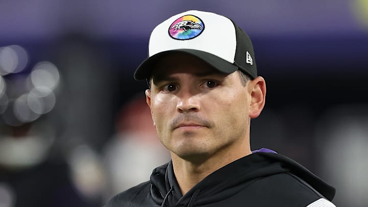 Cincinnati Bengals v Baltimore Ravens