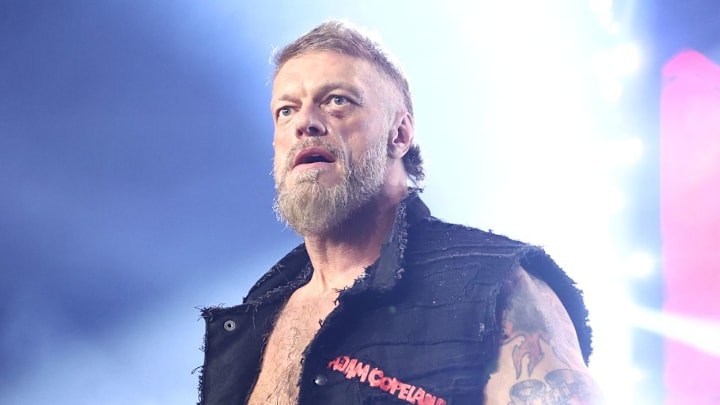 Adam Copeland on 1/6/24 episode of Collision