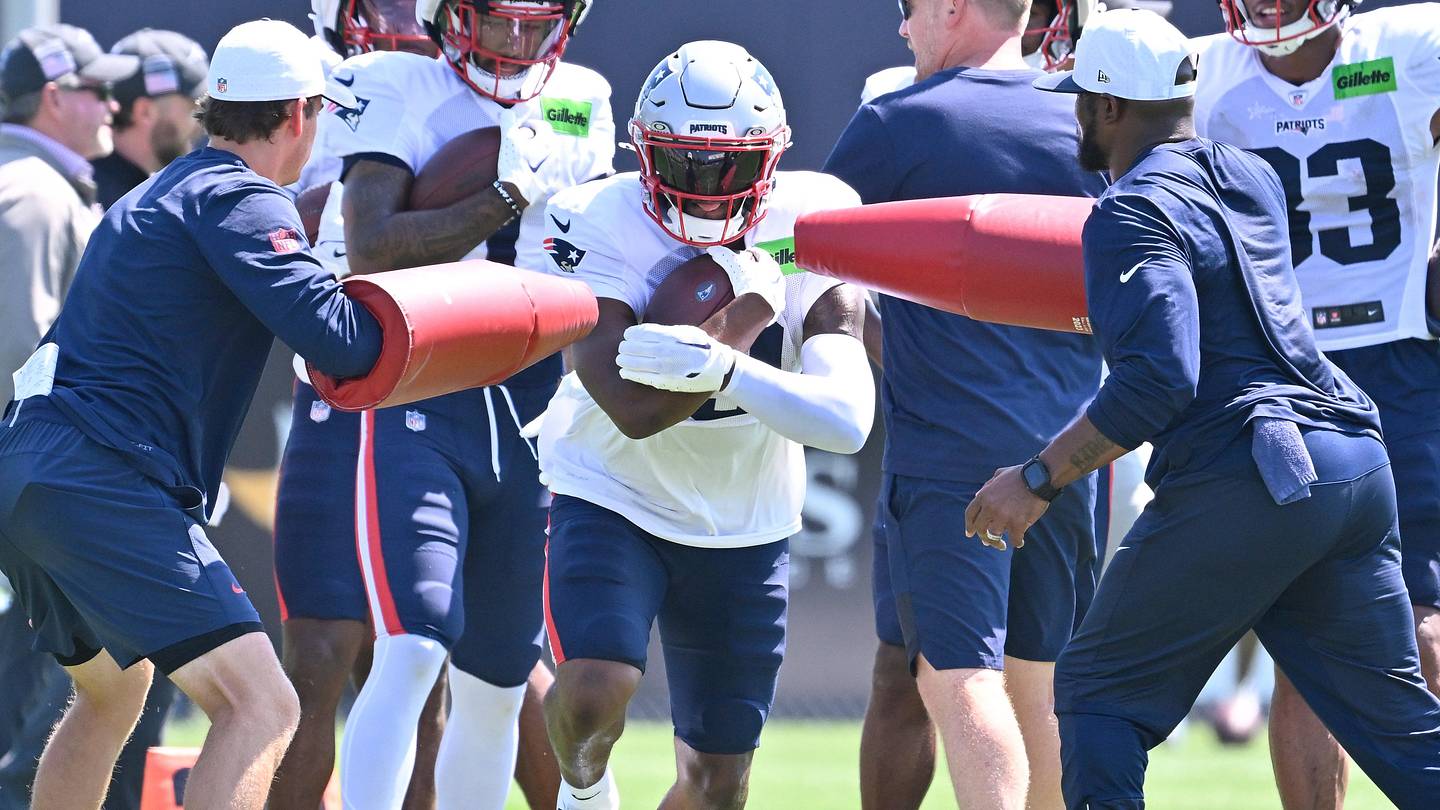 Patriots WR Kayshon Boutte Gives Honest Reaction To Trade Rumors, A.J. Brown