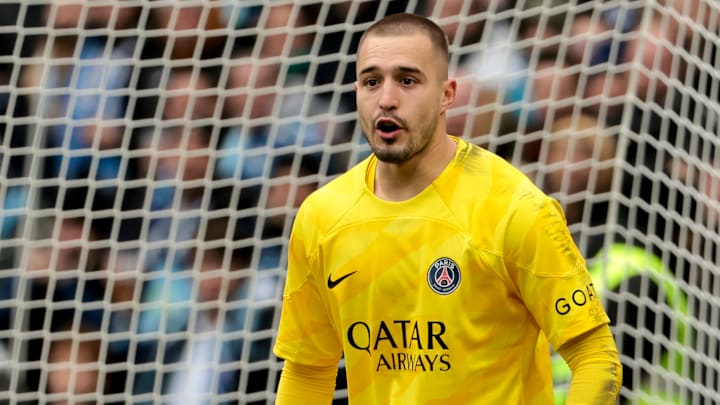 Arnau Tenas a été l'auteur d'une belle prestation face au Havre