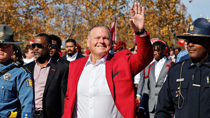 Louisiana Tech v Arkansas