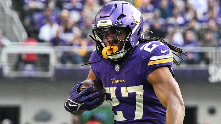Jordan Mason is among those who could return to the Vikings' lineup in the near future. Jordan Mason is among those who could return to the Vikings' lineup in the near future.