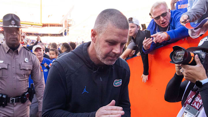 Napier believes Florida is making the right additions as opposed to the biggest Napier believes Florida is making the right additions as opposed to the biggest