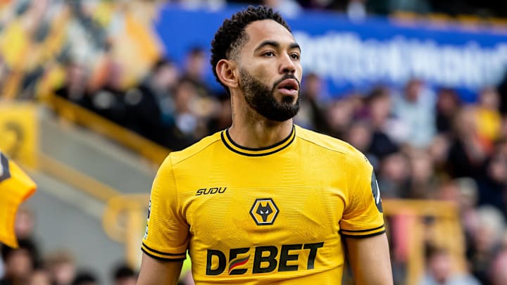 Matheus Cunha is heading to Man Utd.