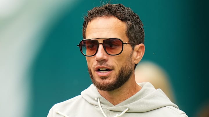 Ex-Miami Dolphins head coach Mike McDaniel