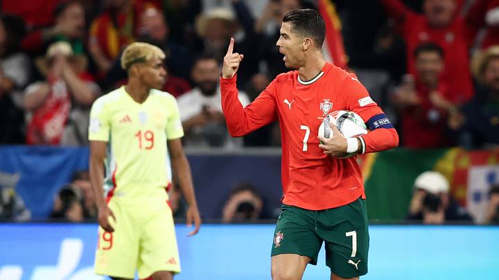 Lamine Yamal y Cristiano Ronaldo, las figuras a seguir en el compromiso de octavos de final Lamine Yamal y Cristiano Ronaldo, las figuras a seguir en el compromiso de octavos de final